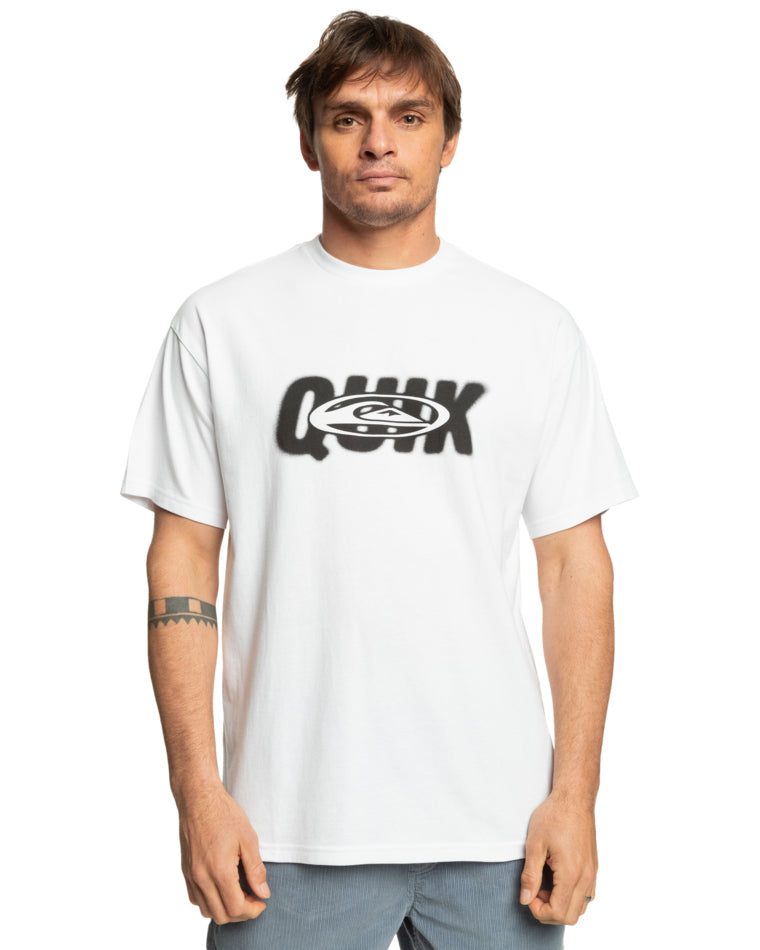 Quik Fade Short Sleeve Tee