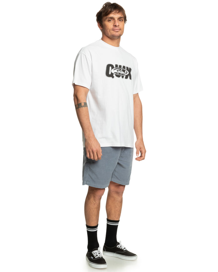 Quik Fade Short Sleeve Tee