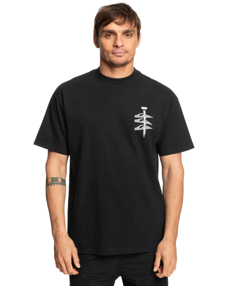 Screw Loose Short Sleeve Tee