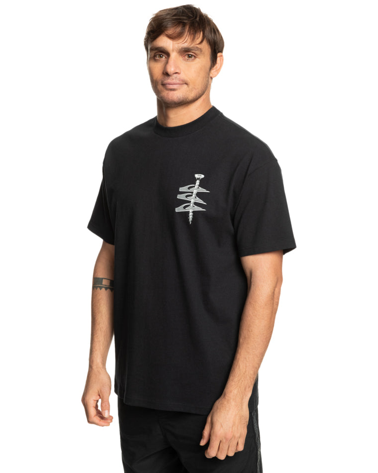 Screw Loose Short Sleeve Tee