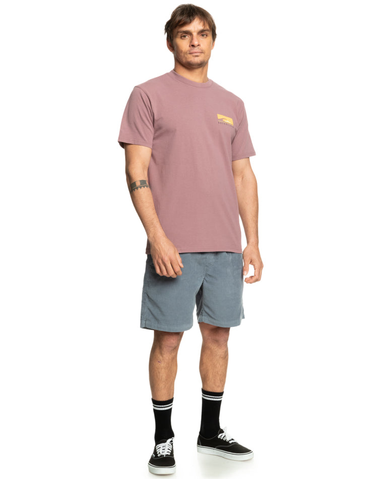 Boxed Out Short Sleeve Tee