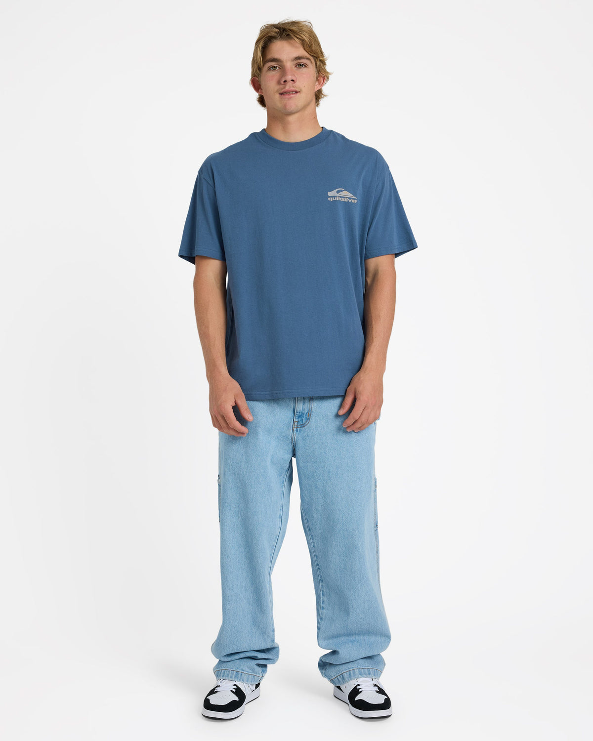 Carbon Short Sleeve Tee