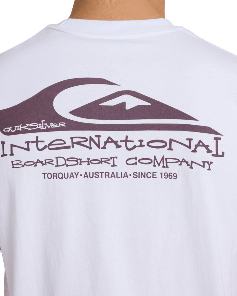 Home Grown Short Sleeve Tee