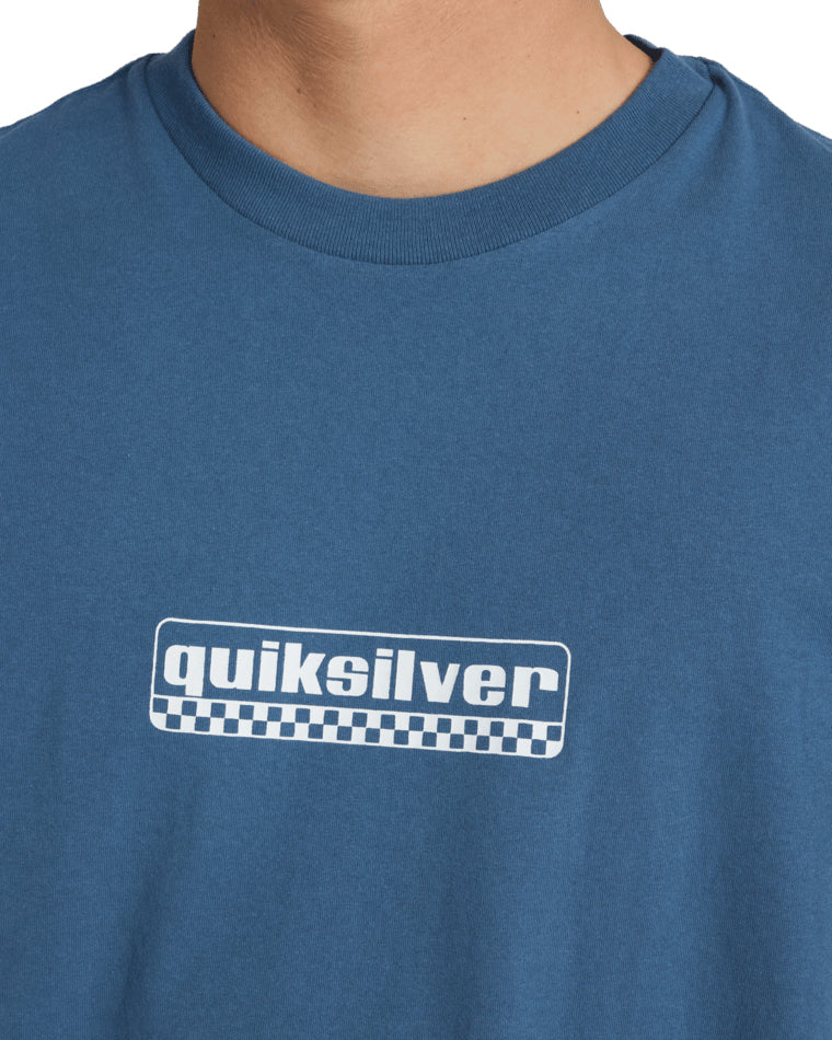 Old Skool Short Sleeve Tee