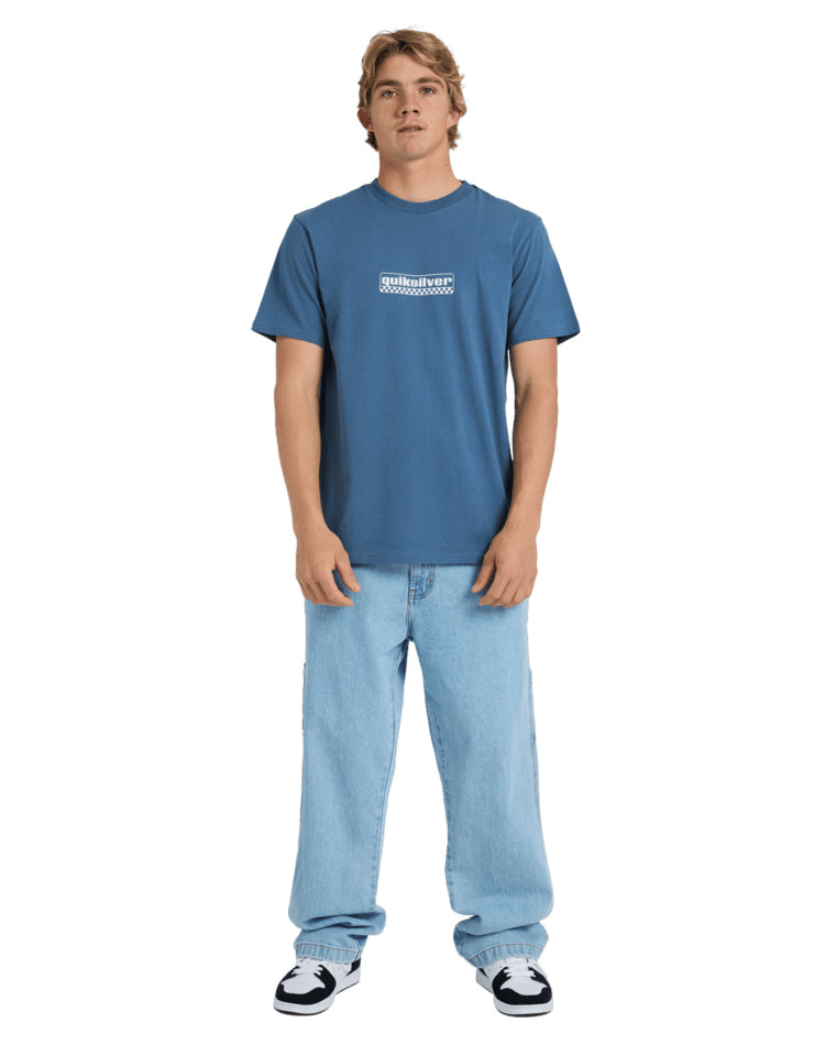 Old Skool Short Sleeve Tee