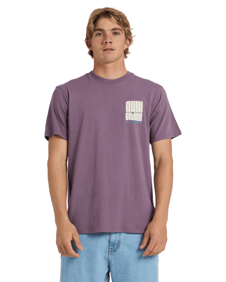 Collide Short Sleeve Tee