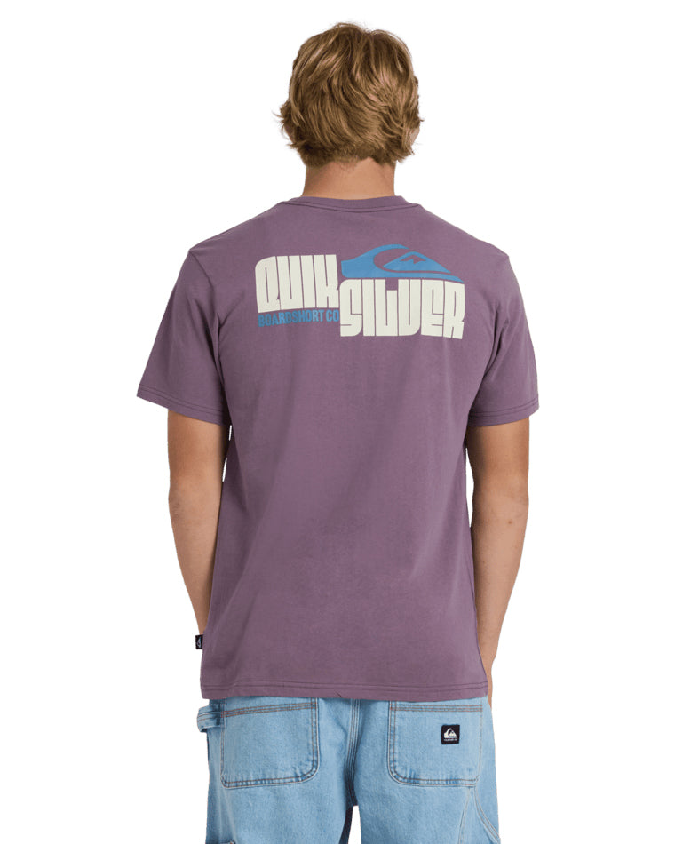 Collide Short Sleeve Tee