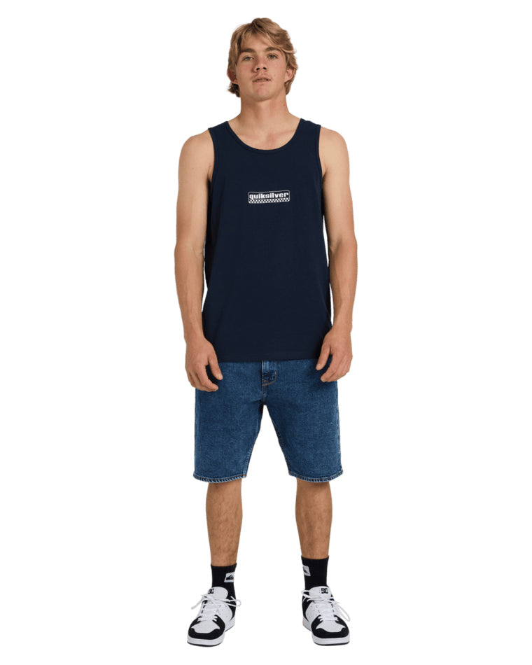 Old Skool Tank