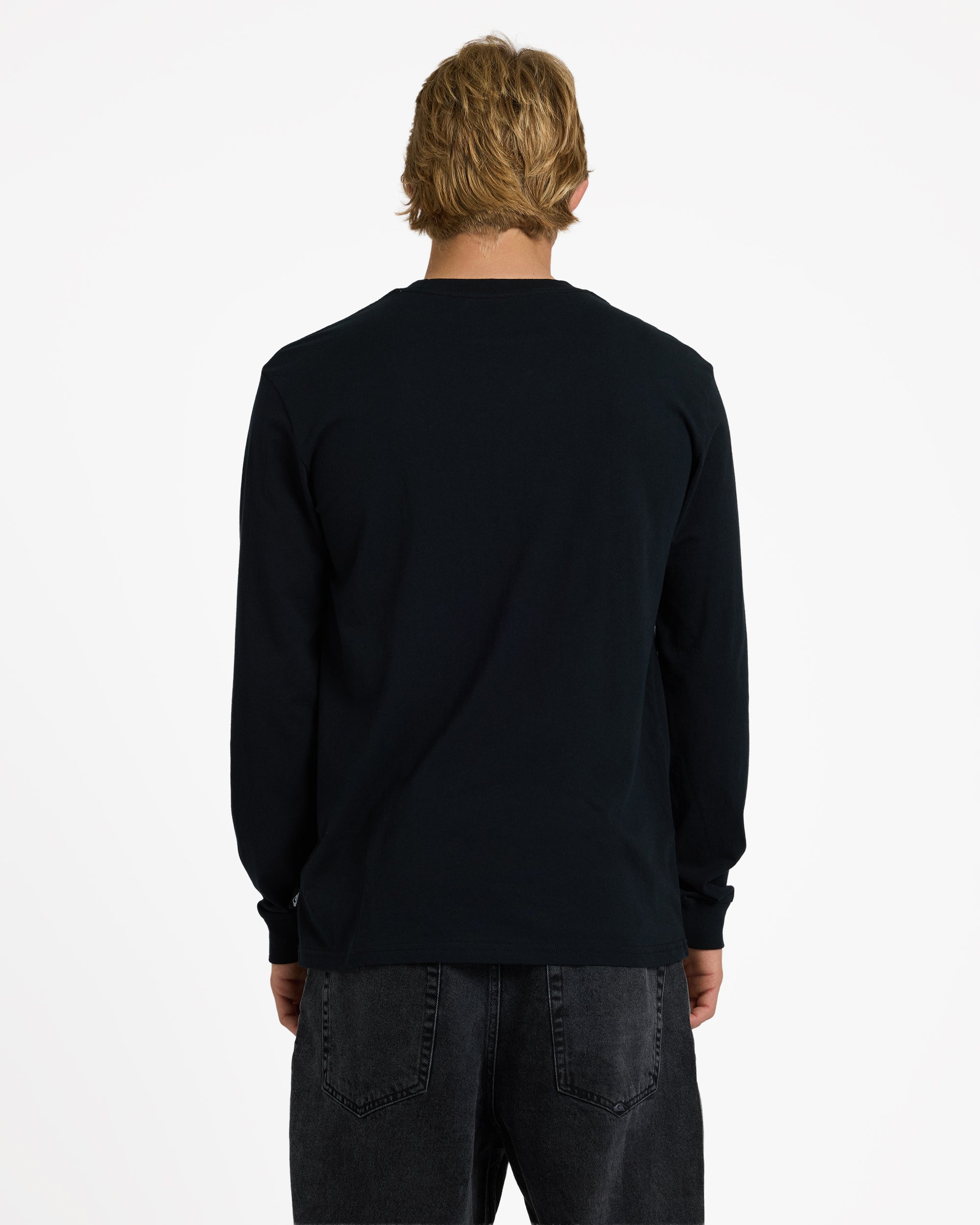 Carbon Long Sleeve Tee