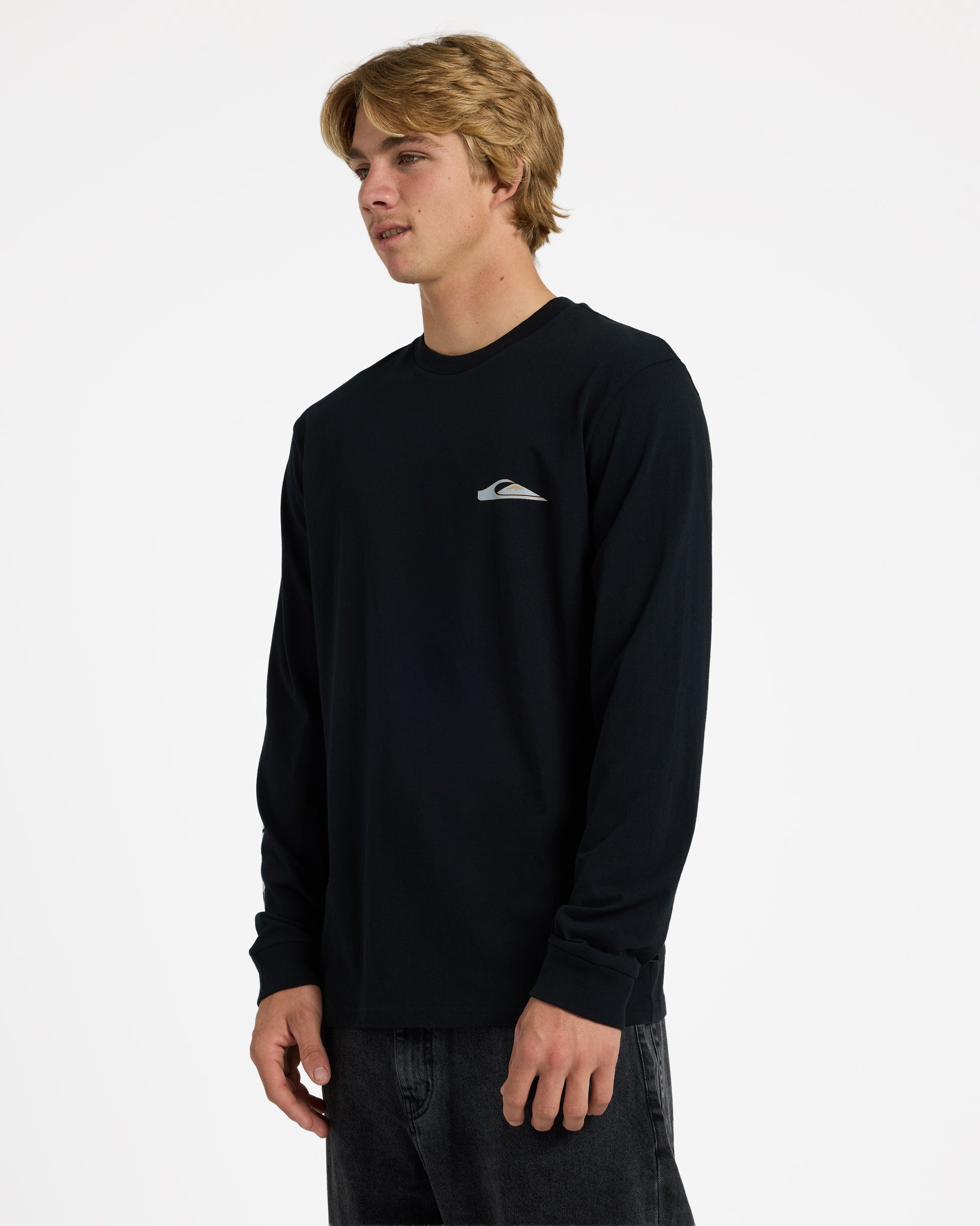 Carbon Long Sleeve Tee