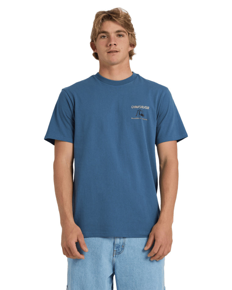 Retro Arch Short Sleeve Tee