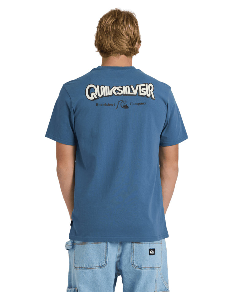 Retro Arch Short Sleeve Tee