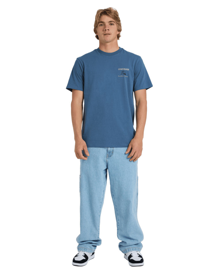 Retro Arch Short Sleeve Tee