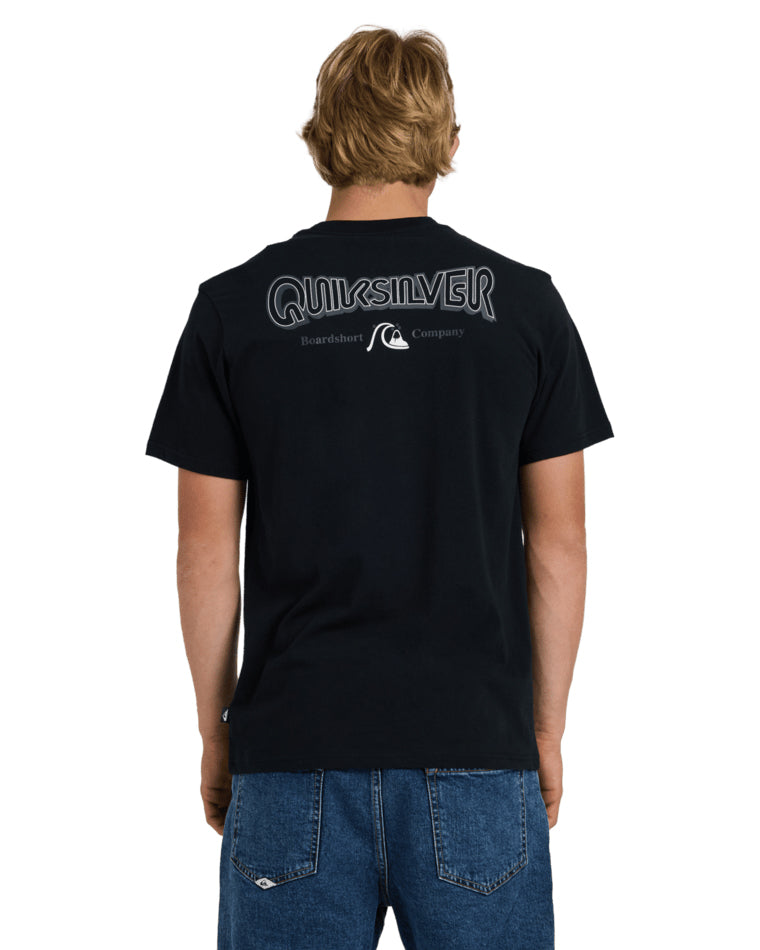 Retro Arch Short Sleeve Tee