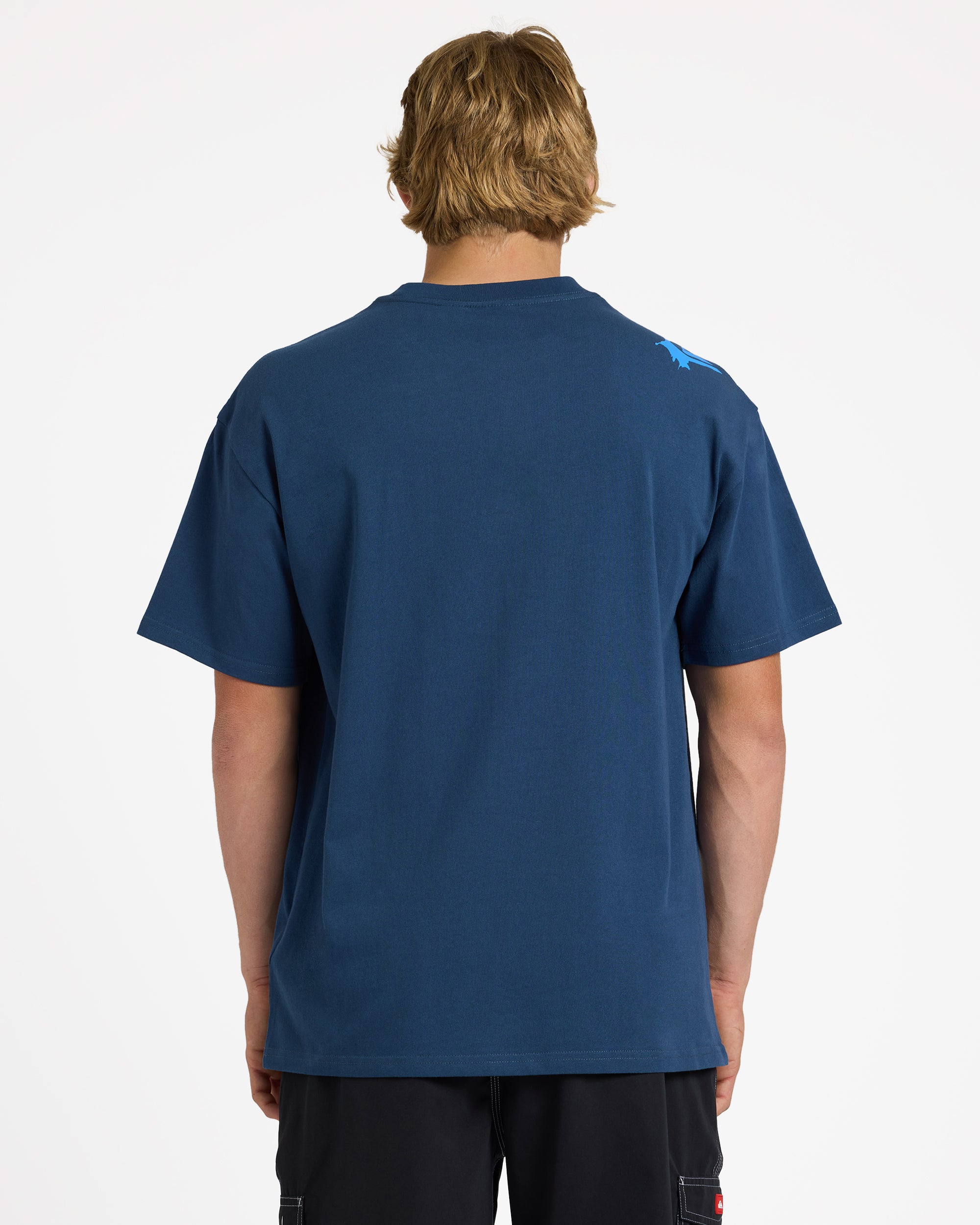 Yg Scrawled Short Sleeve Tee