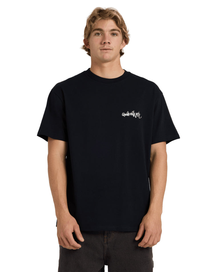 Yg Spray Short Sleeve Tee