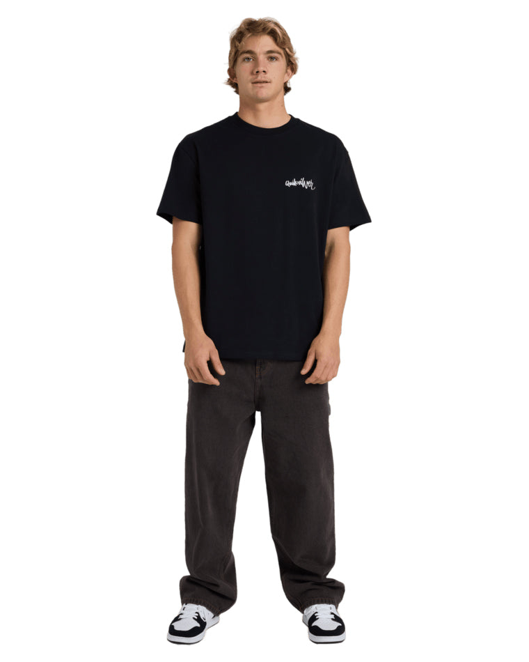 Yg Spray Short Sleeve Tee