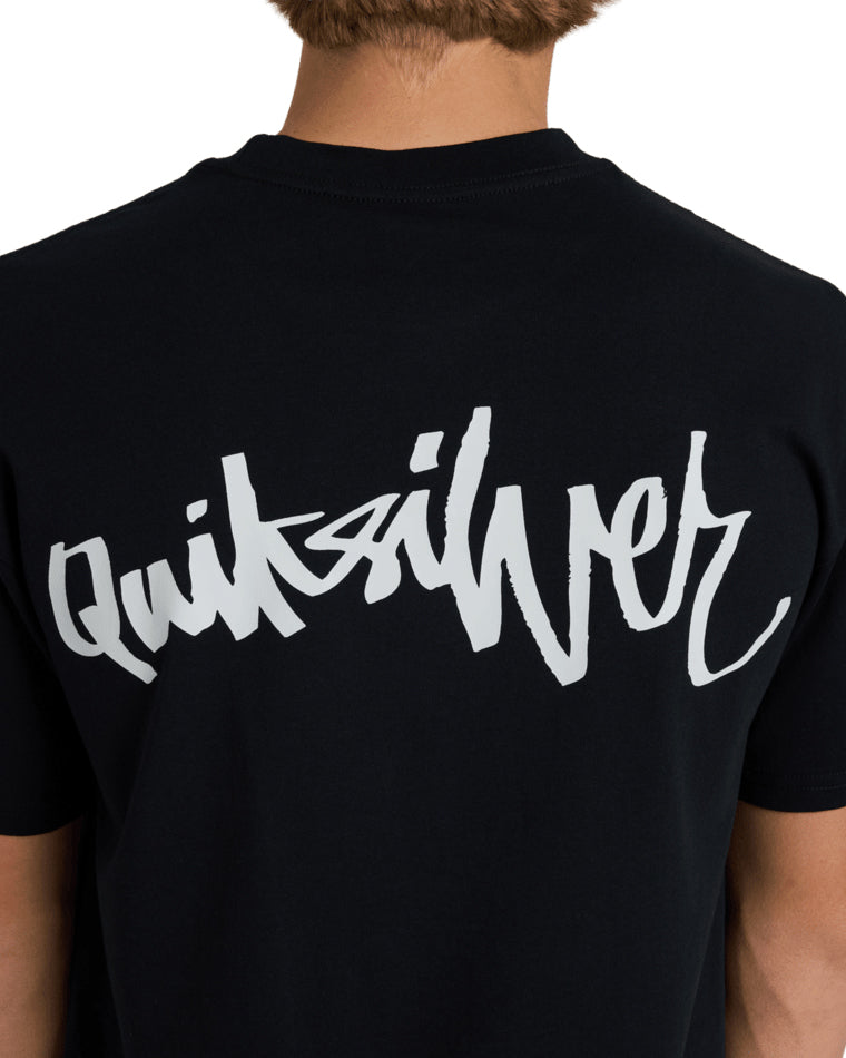 Yg Spray Short Sleeve Tee