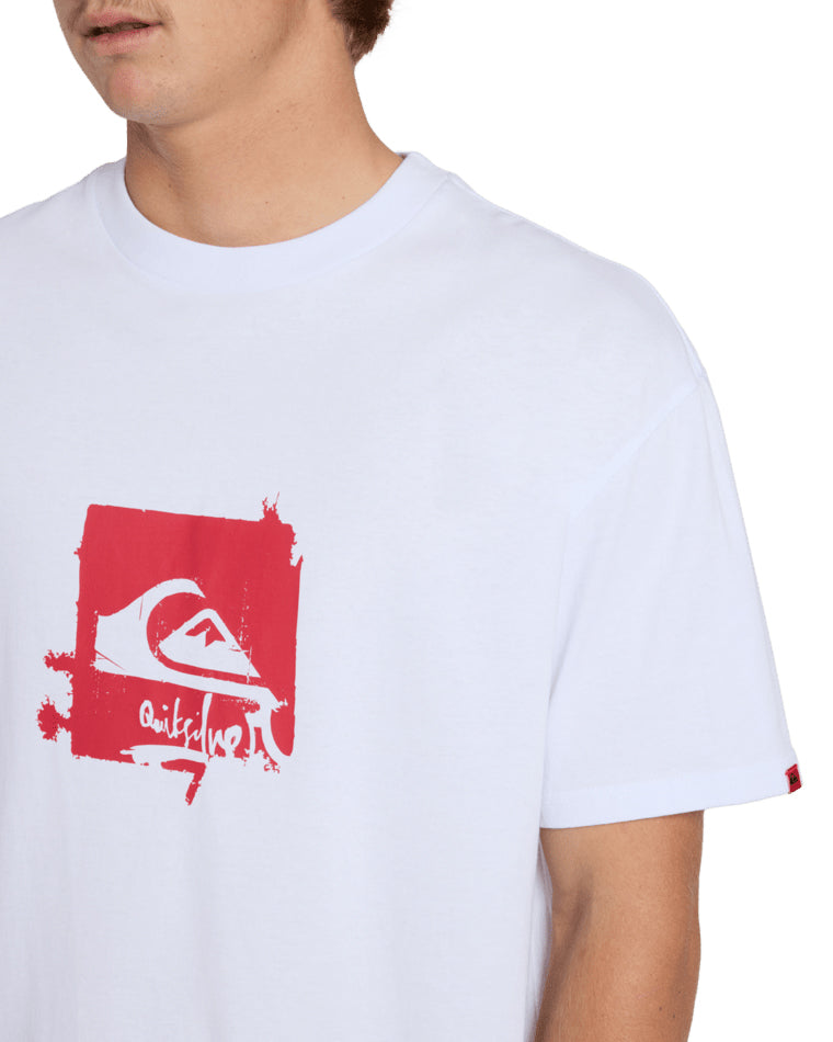 Yg Impaired Box Short Sleeve Tee