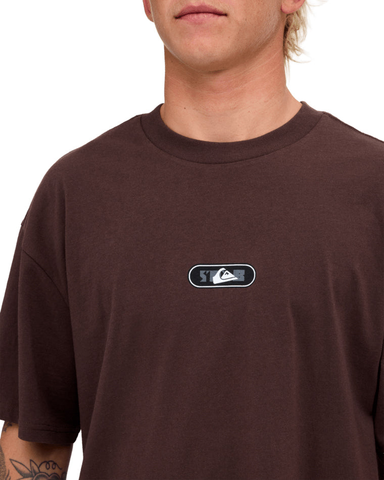 Stab Logo Tee