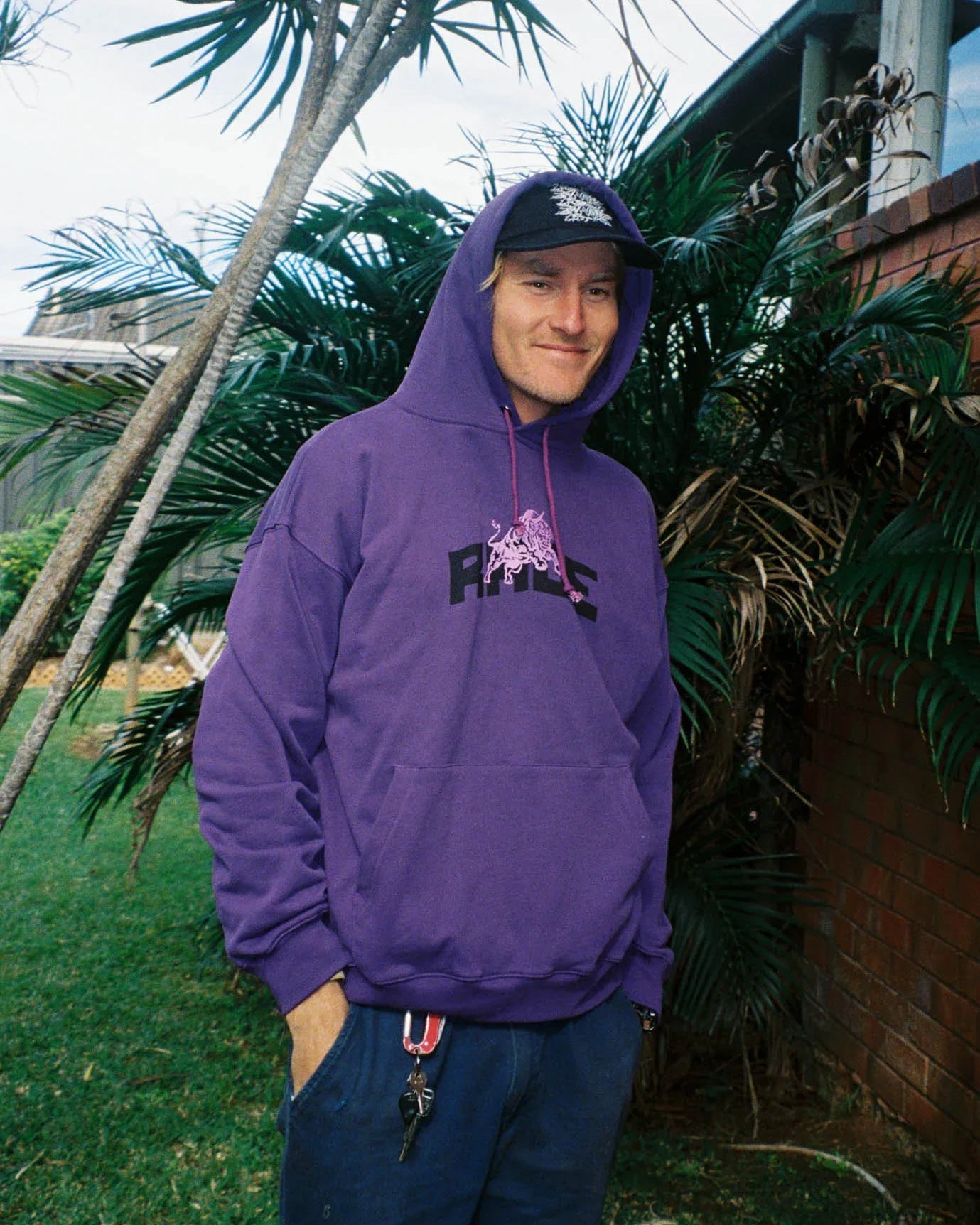Bull Hood