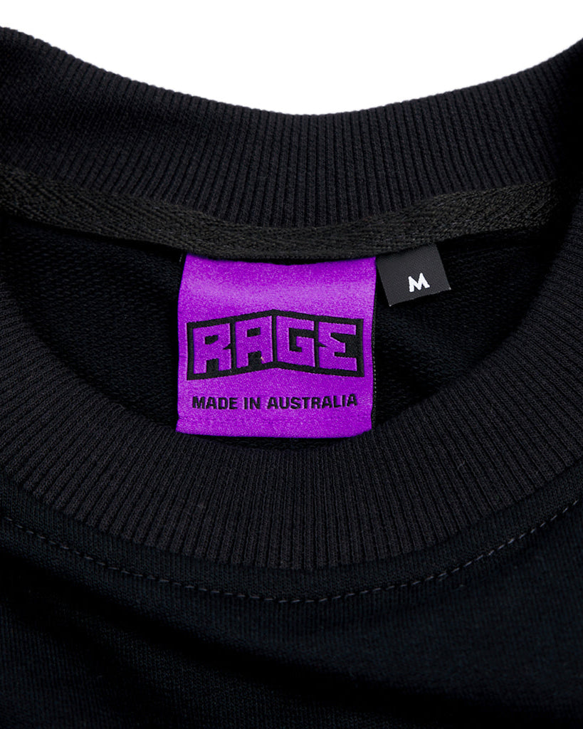 Rage Logo T-Shirt
