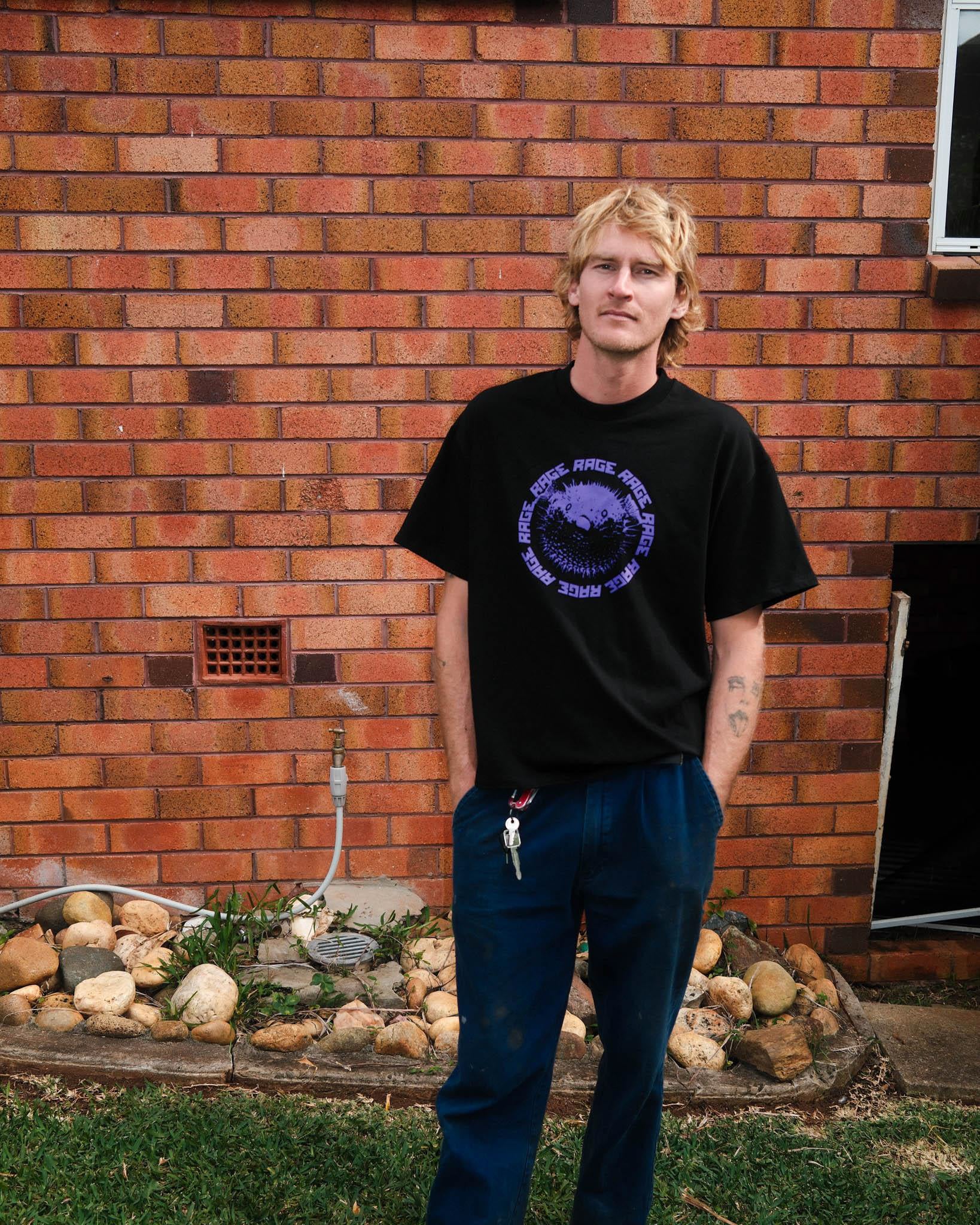 Puffer T-Shirt