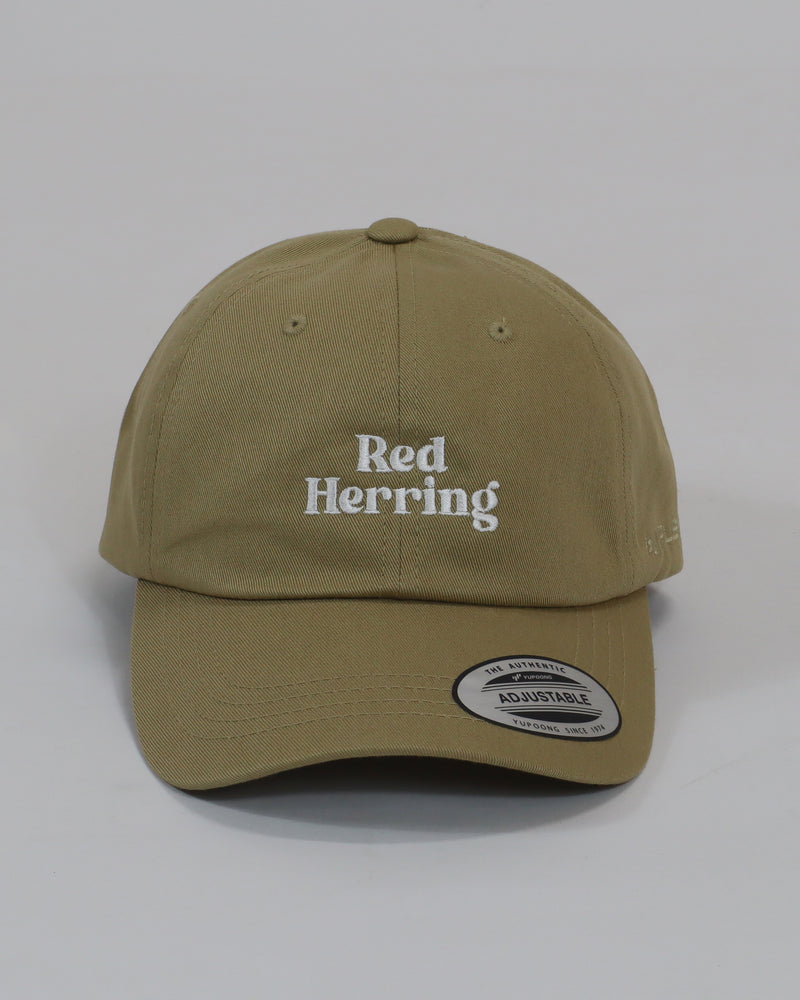 Red Herring Heritage Dad Cap