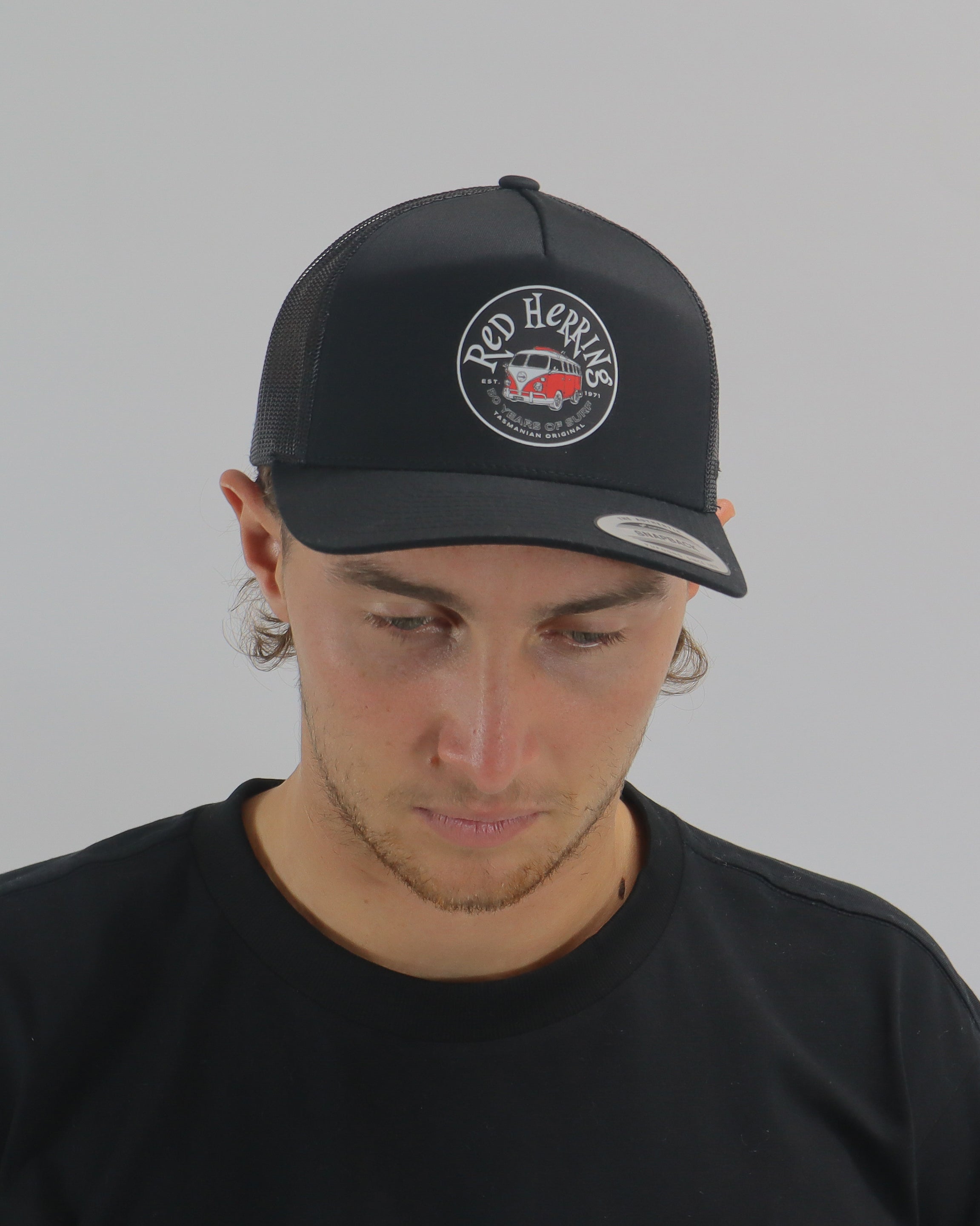 Red Herring Kombi Trucker