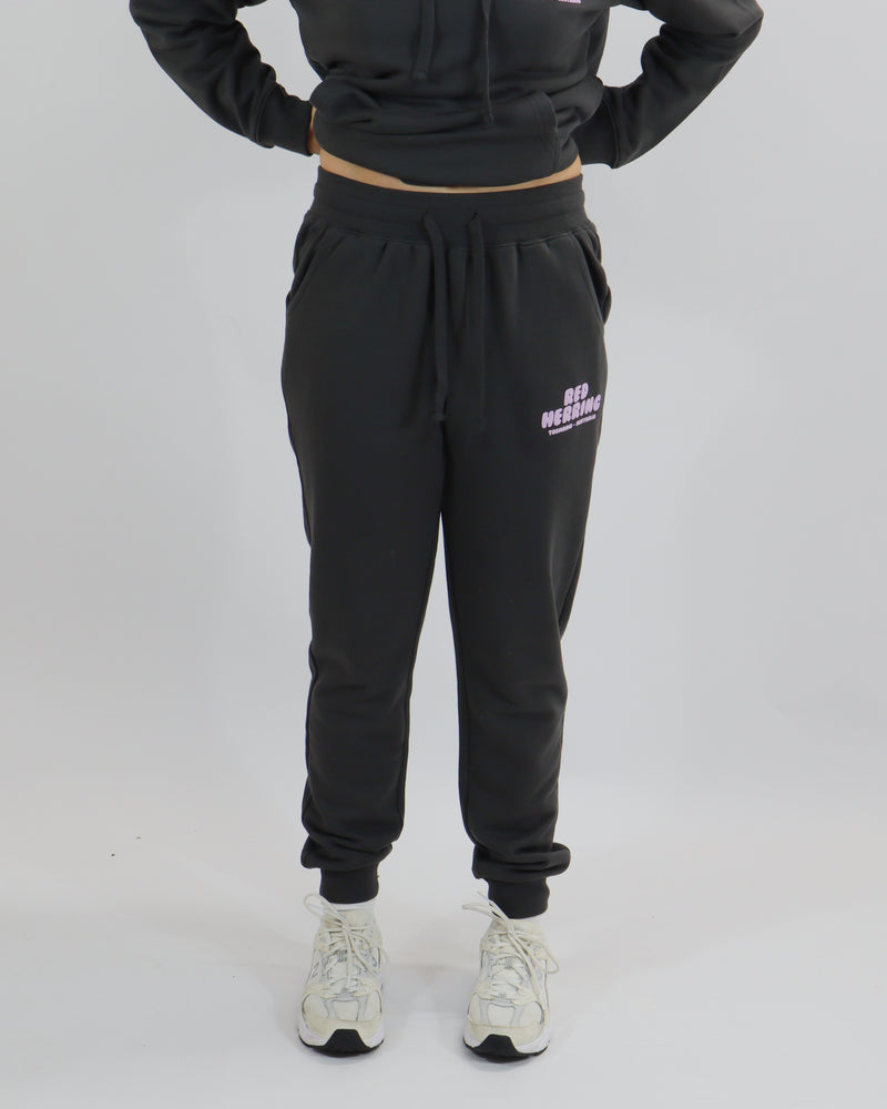 Red Herring Bubble Puff Trackie