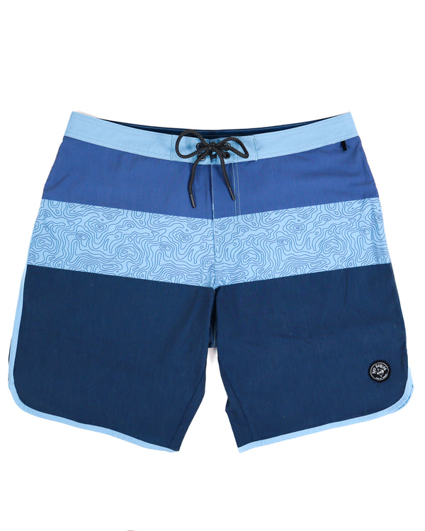 Red Herring Status Boardshort