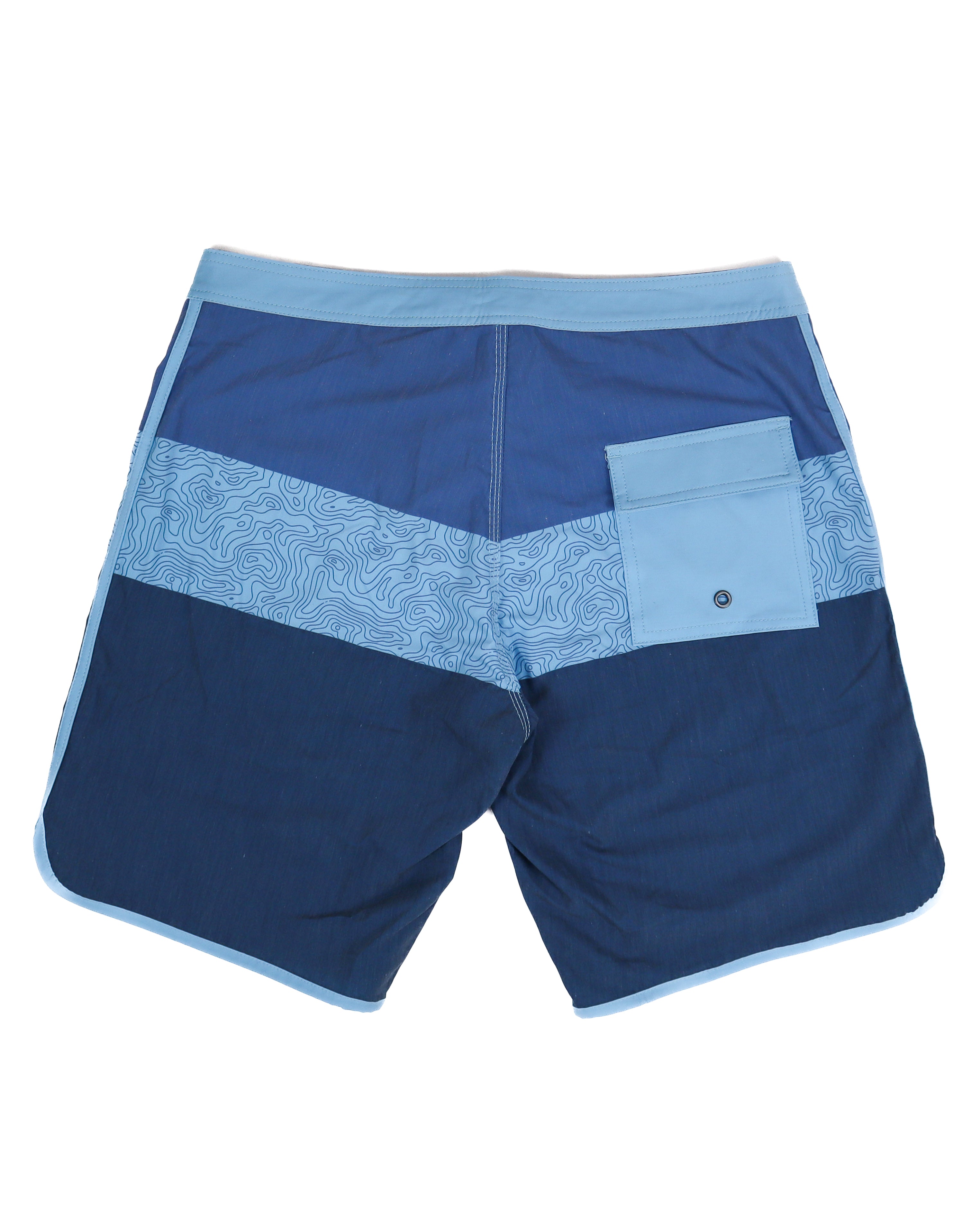 Red Herring Status Boardshort