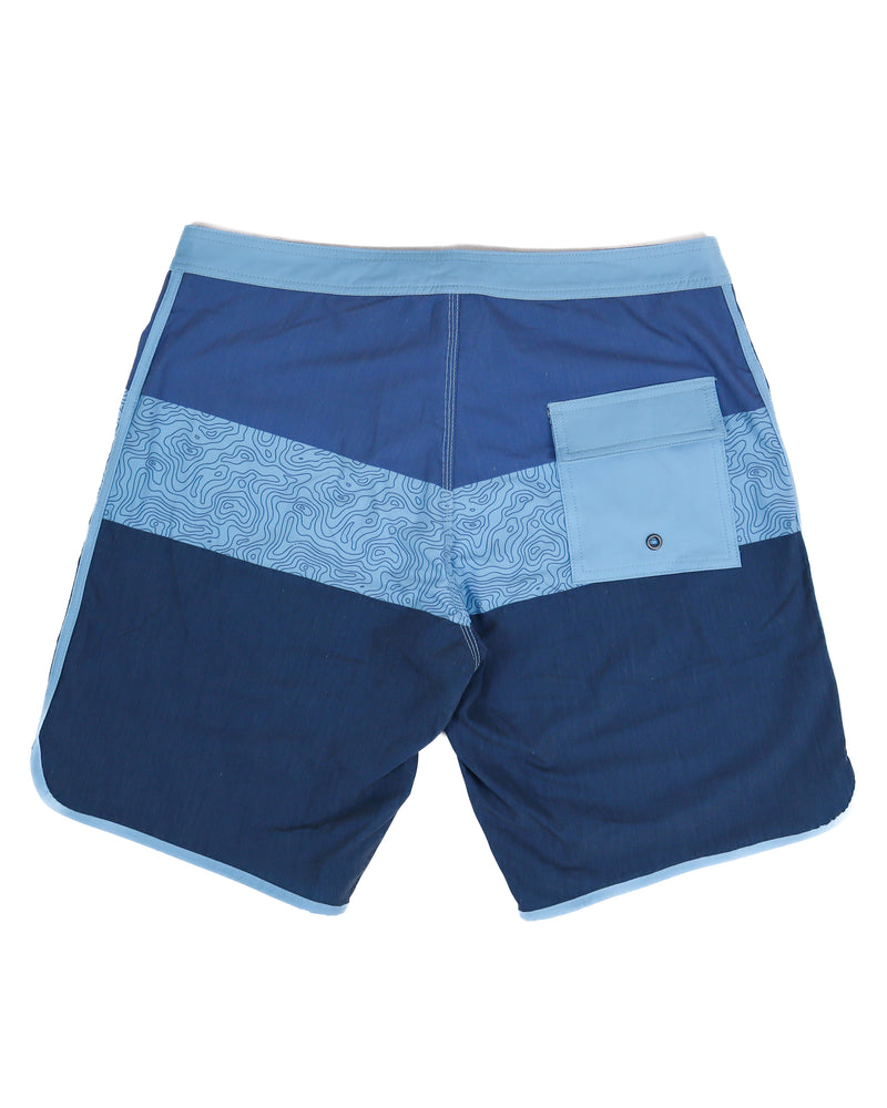 Red Herring Status Boardshort