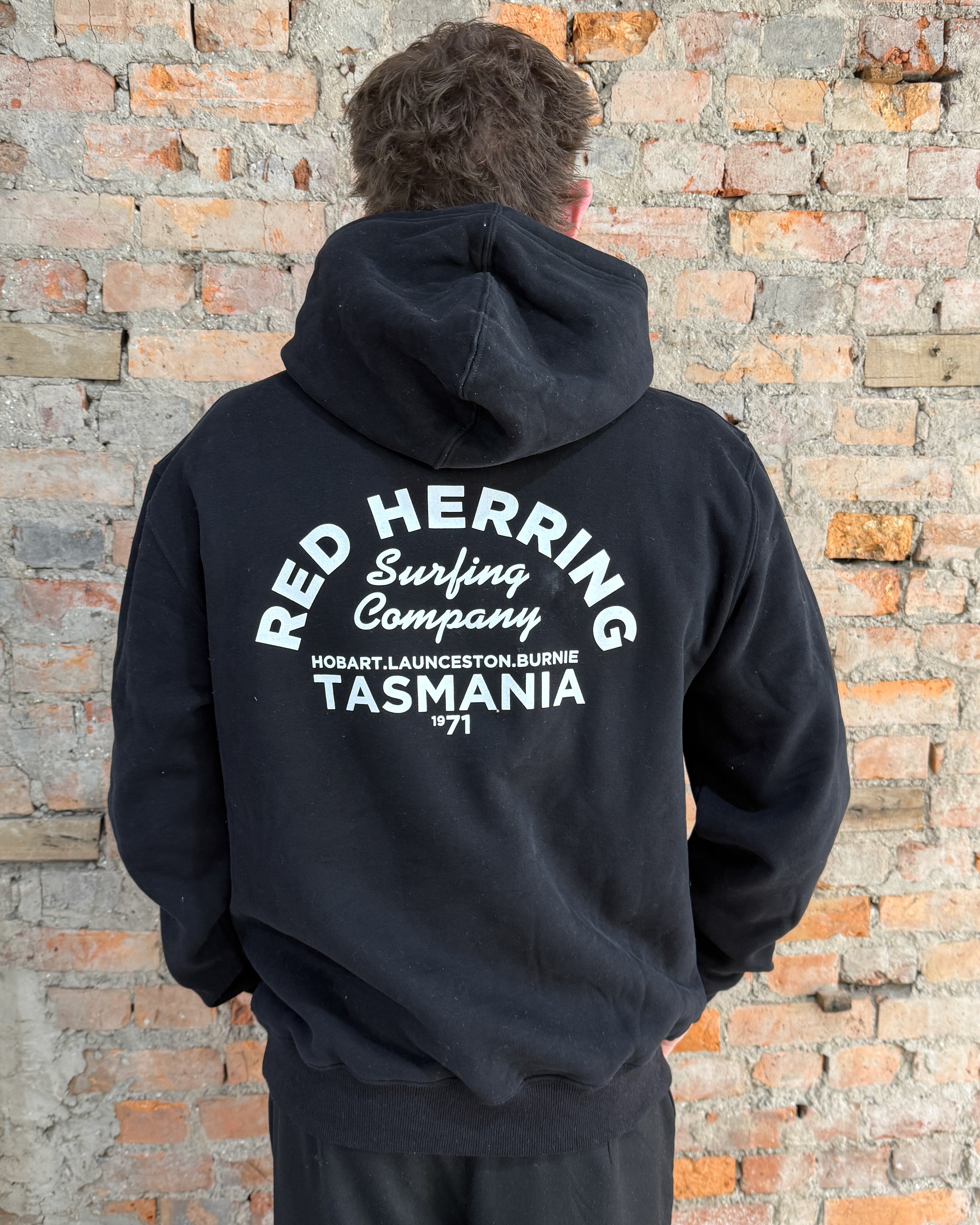 Surfing Company Pop Hood