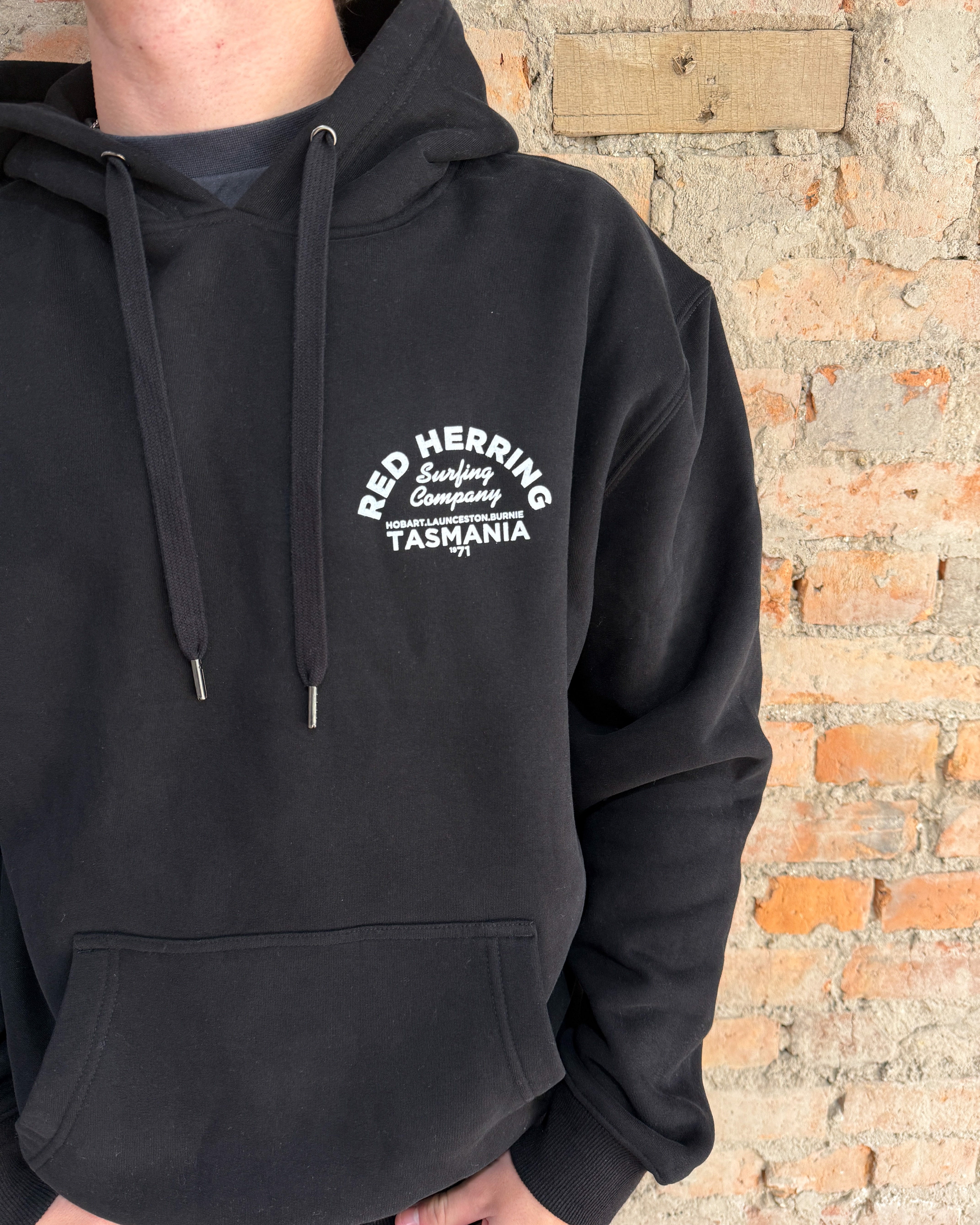 Surfing Company Pop Hood