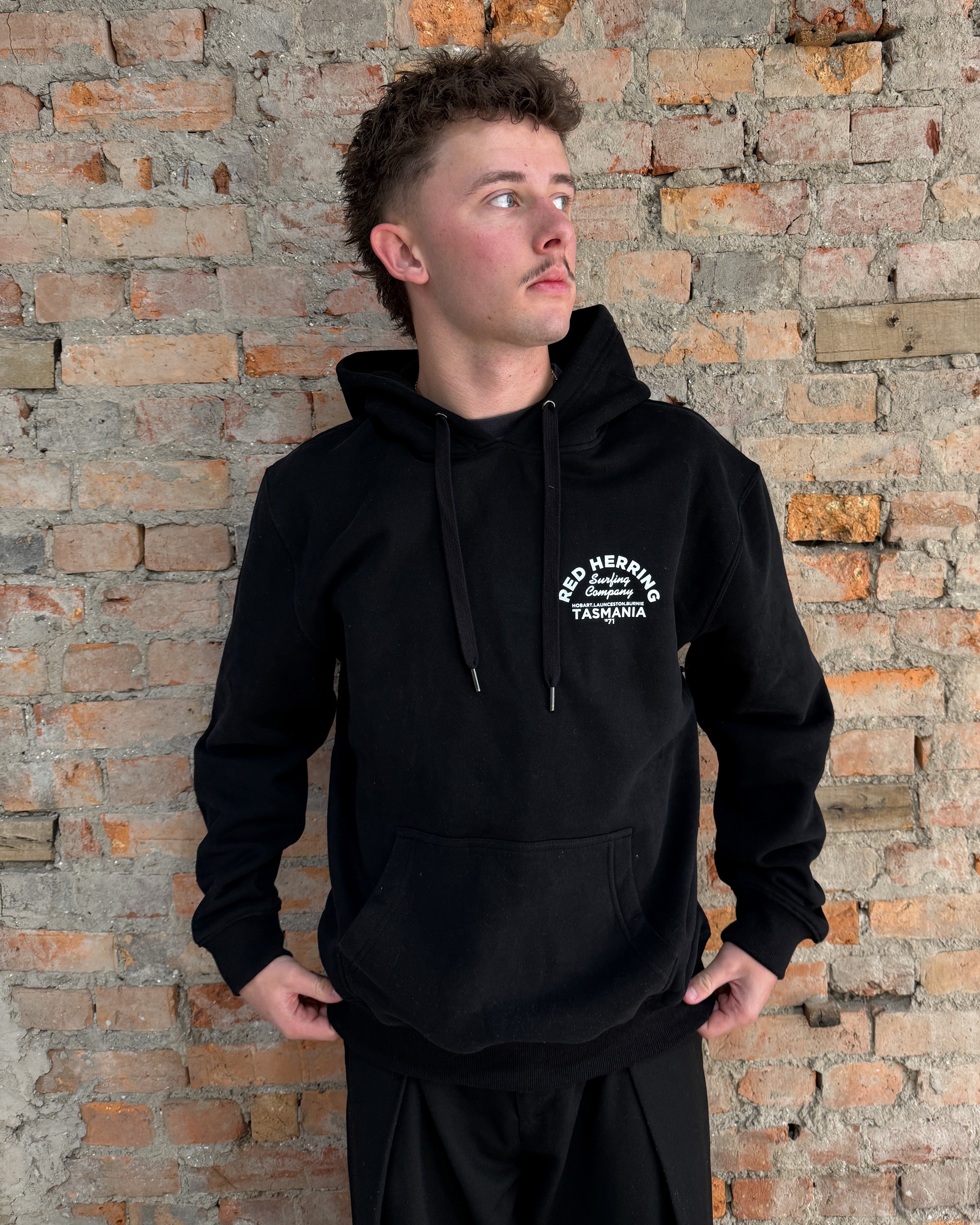 Surfing Company Pop Hood