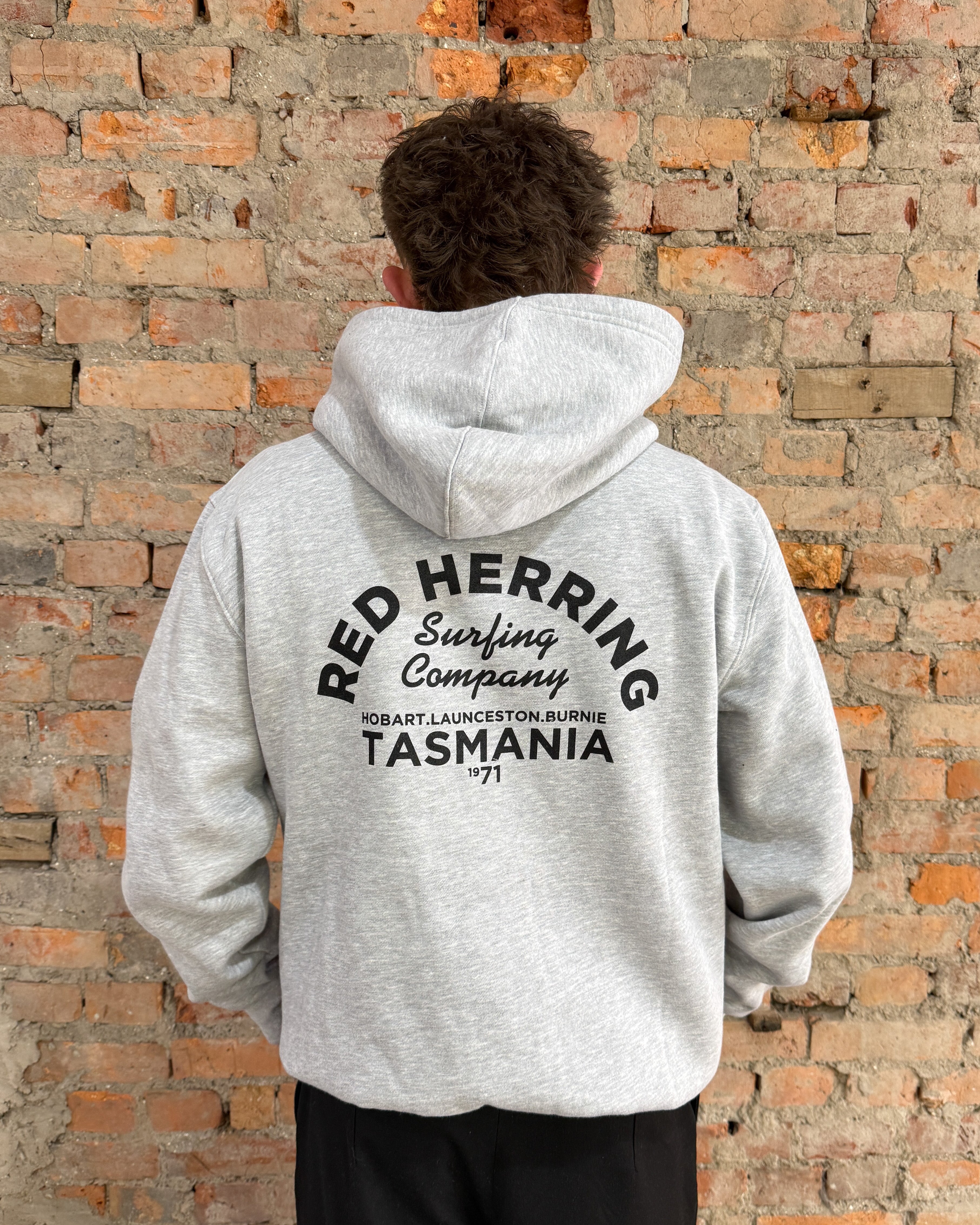 Surfing Company Pop Hood