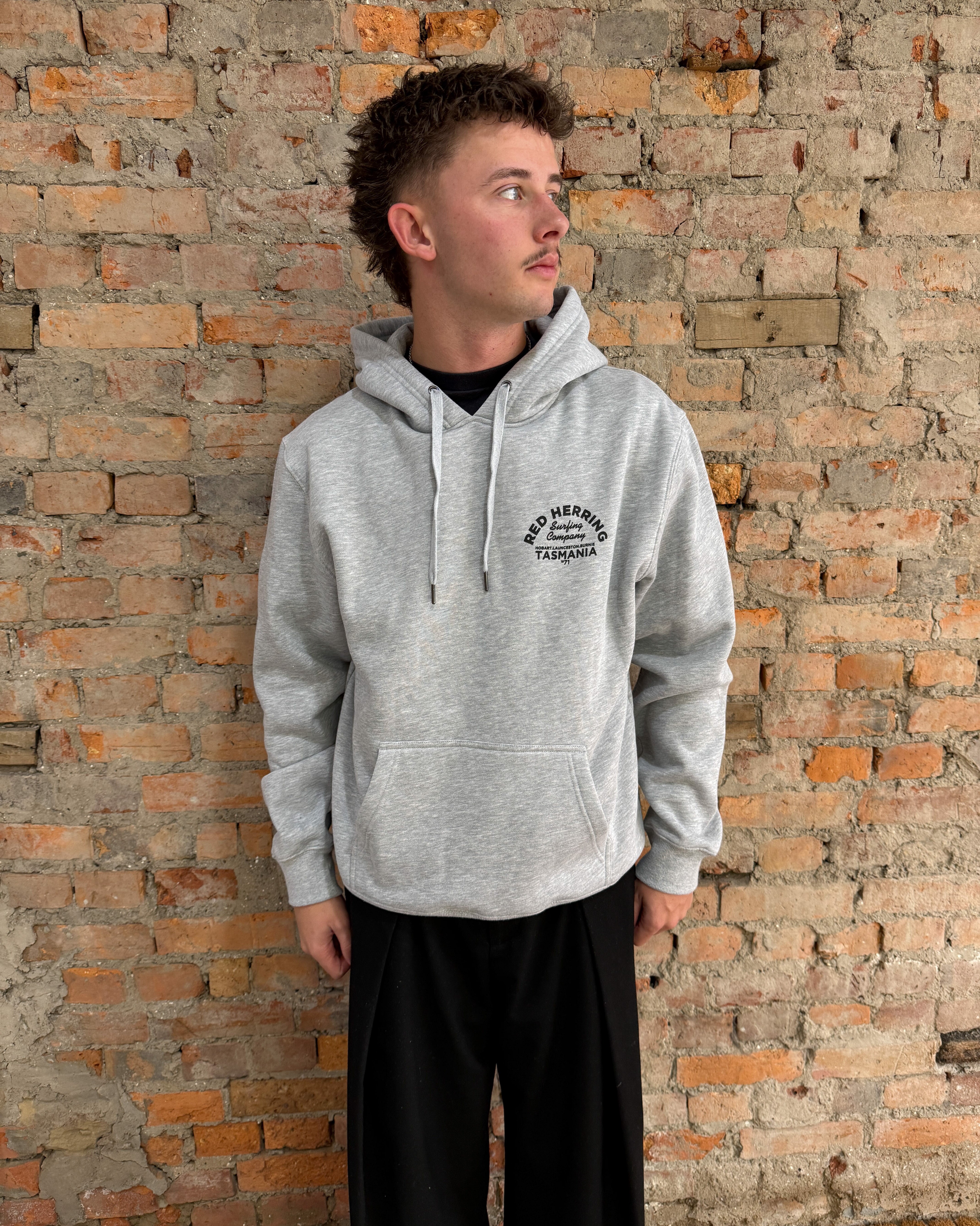 Surfing Company Pop Hood