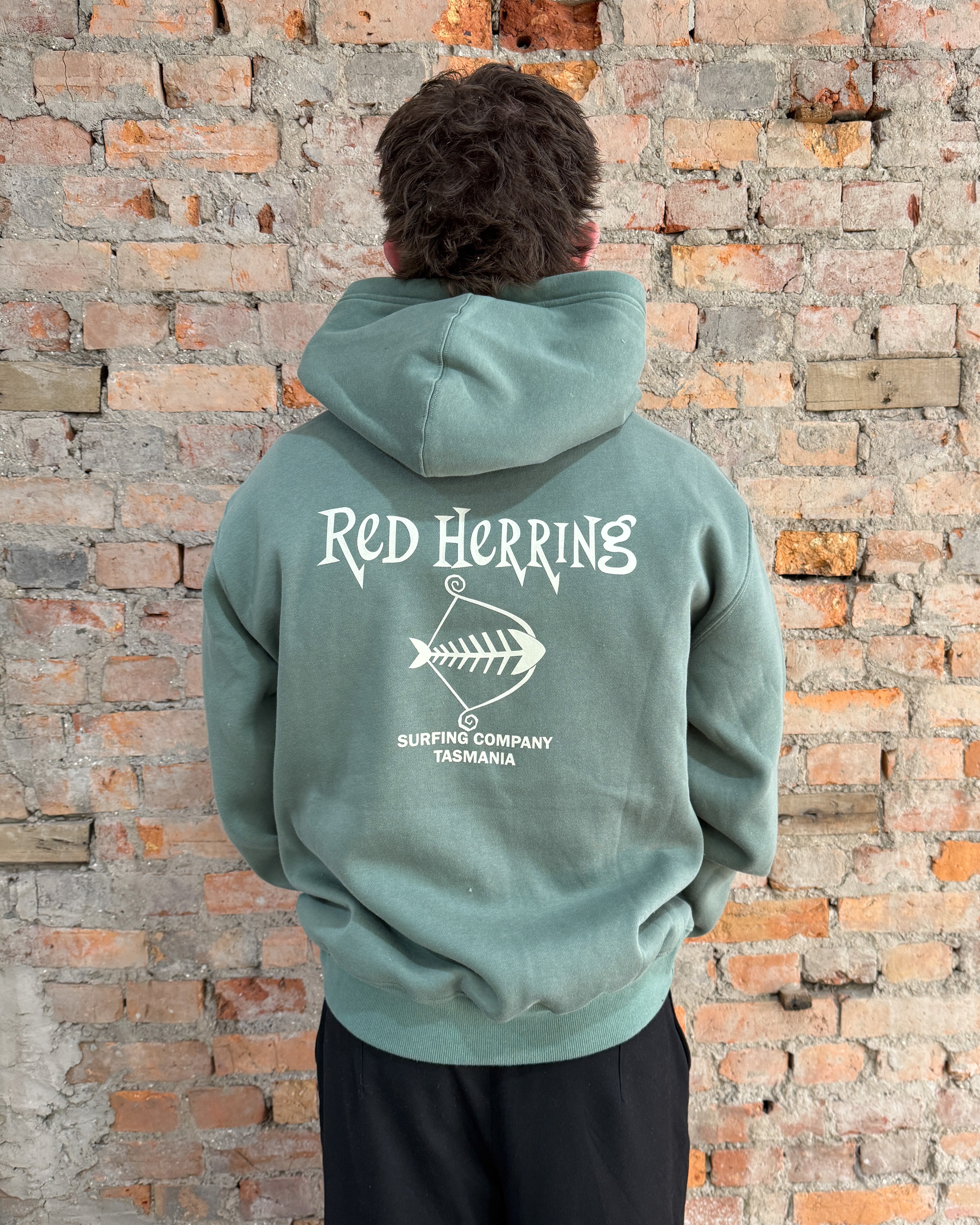 Stack Pop Hood