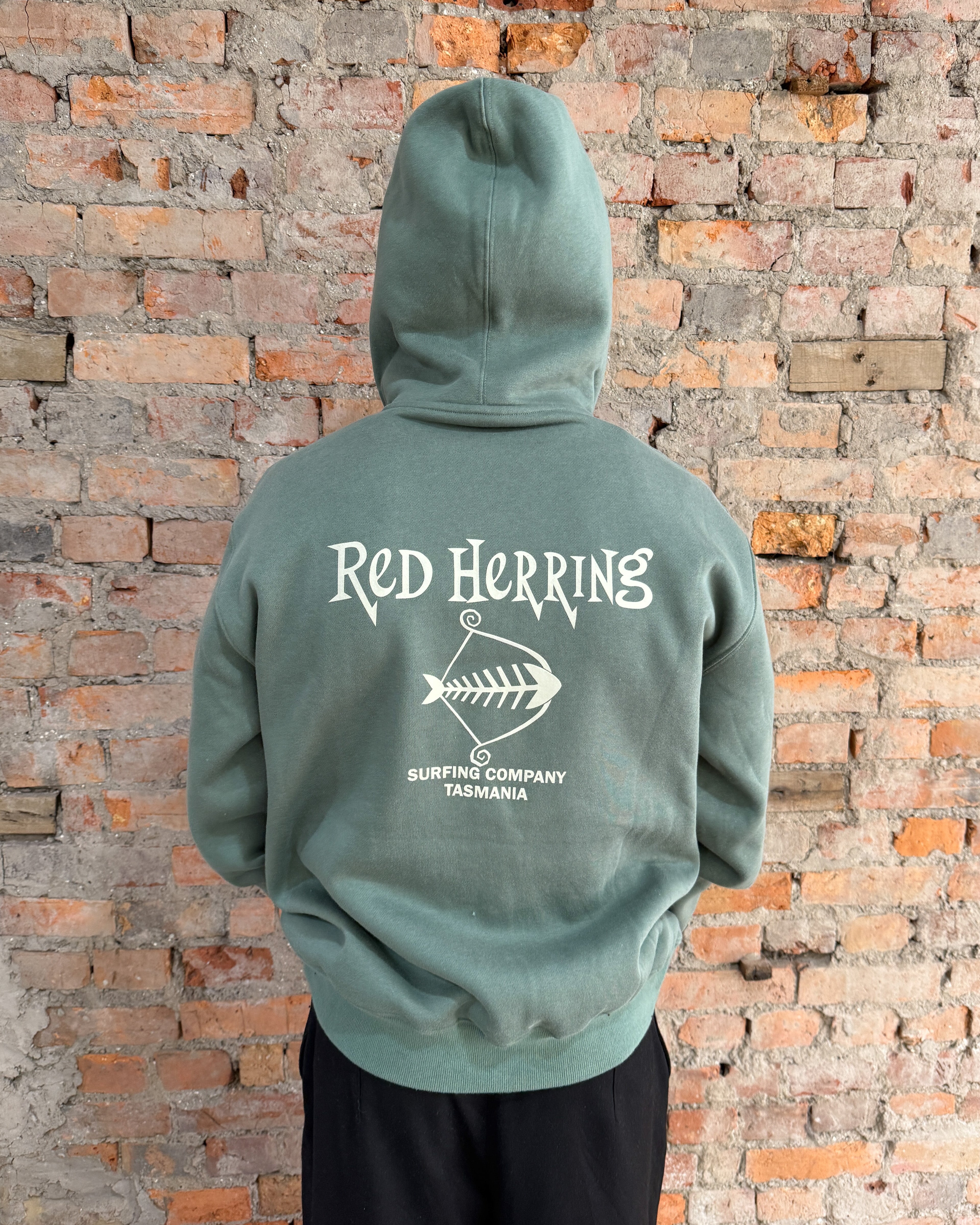 Stack Pop Hood