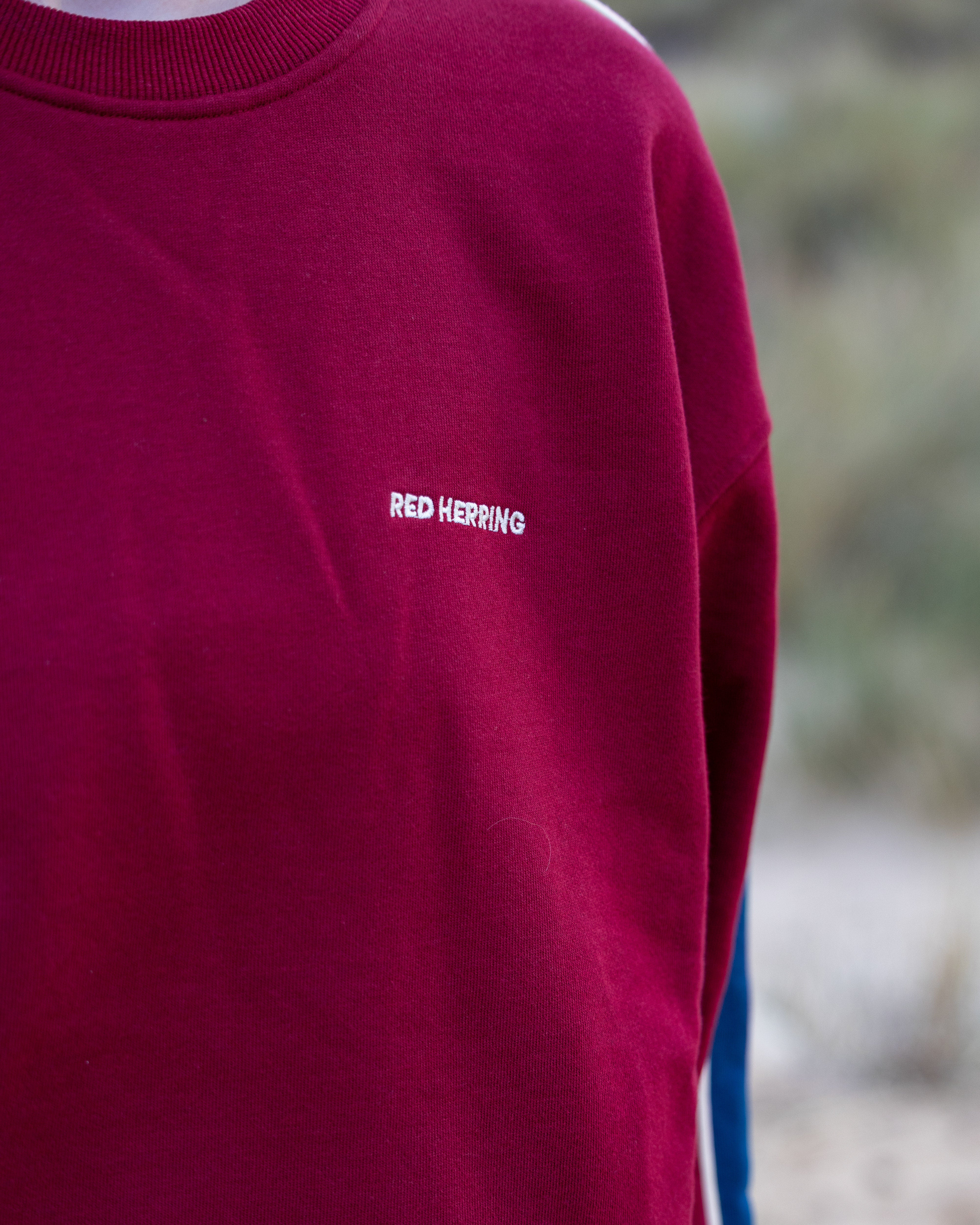 Panel Crew Fleece