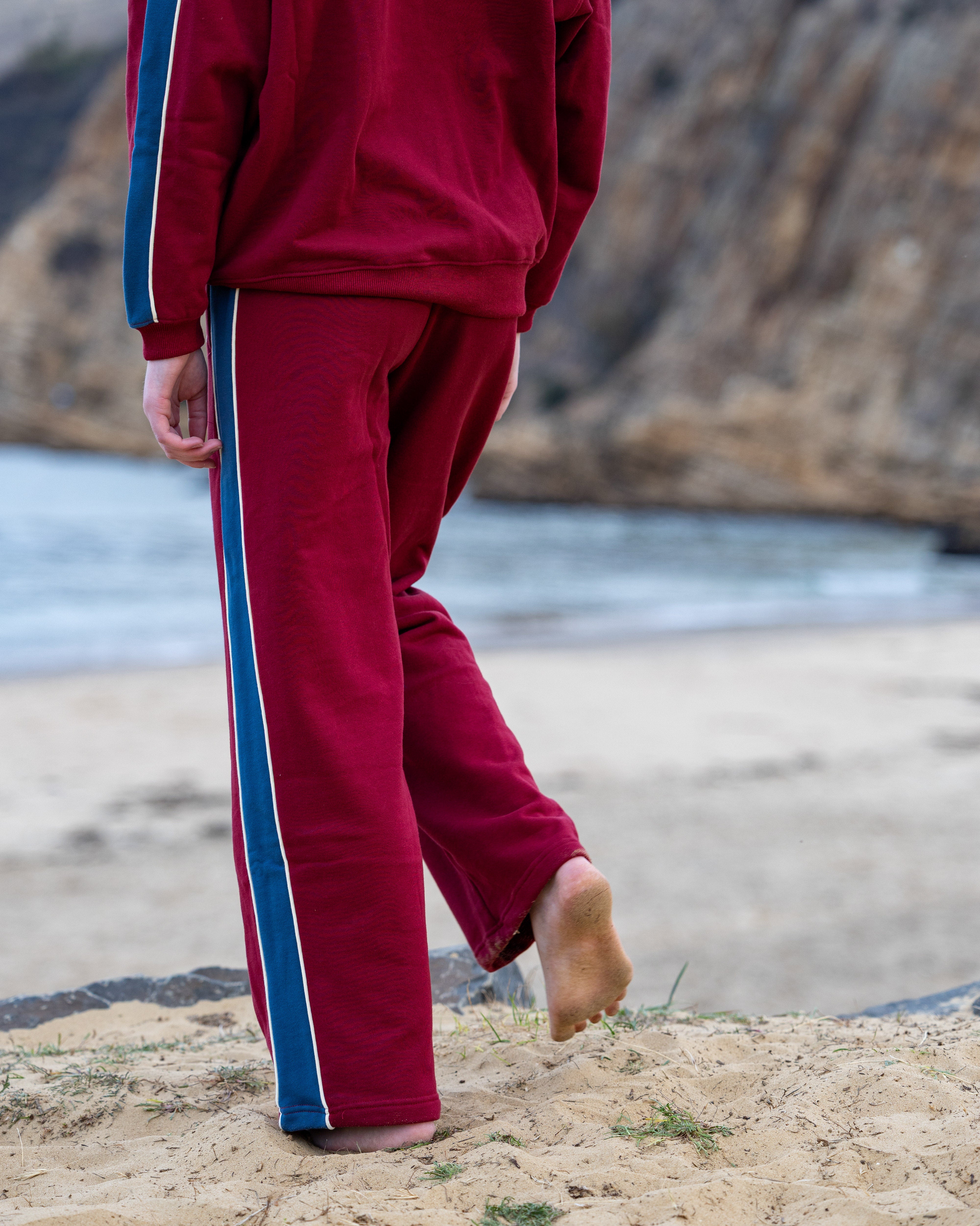 Panel Track Pants