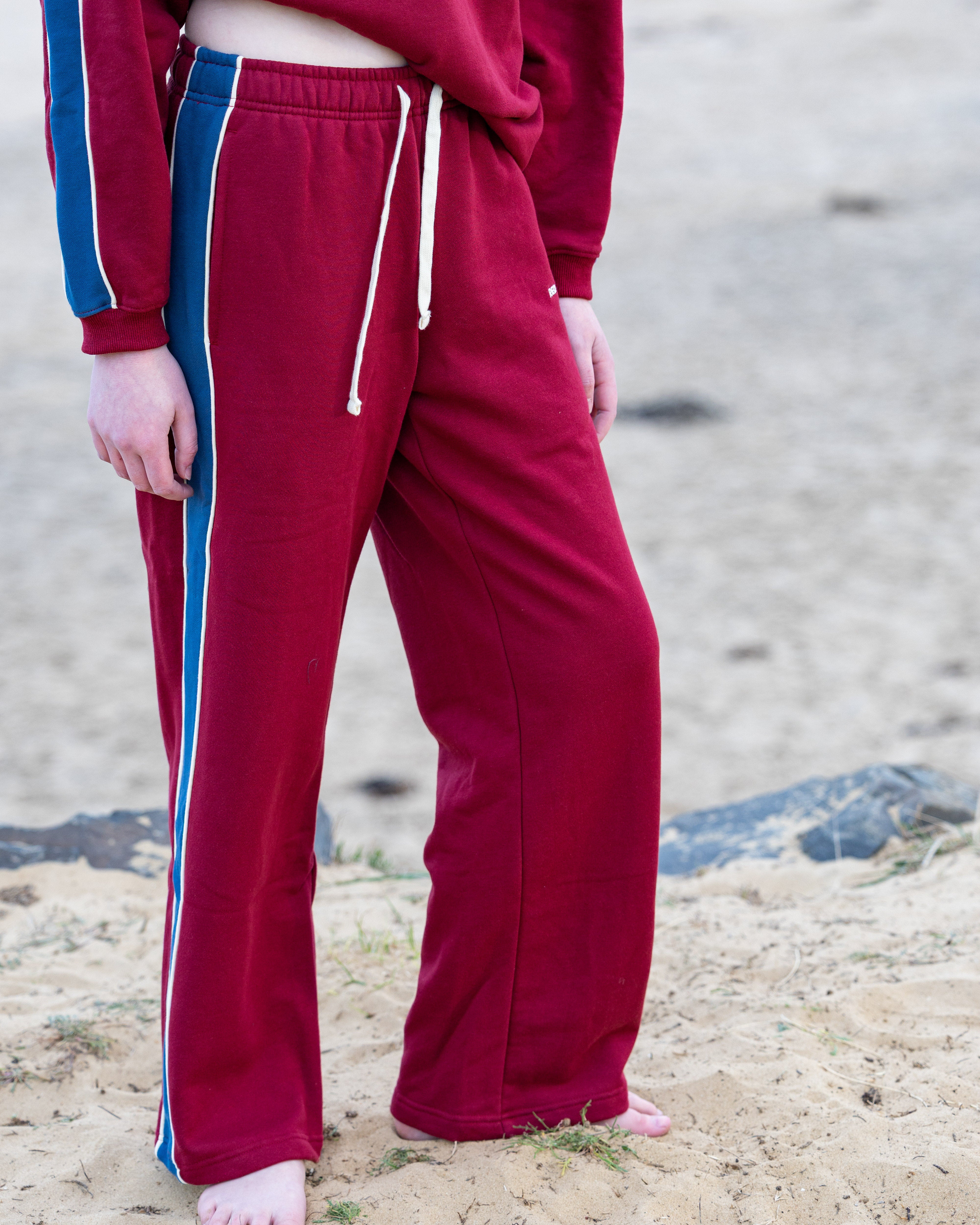 Panel Track Pants