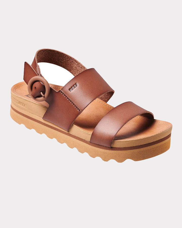 Cushion Vista Hi Buckle Sandal