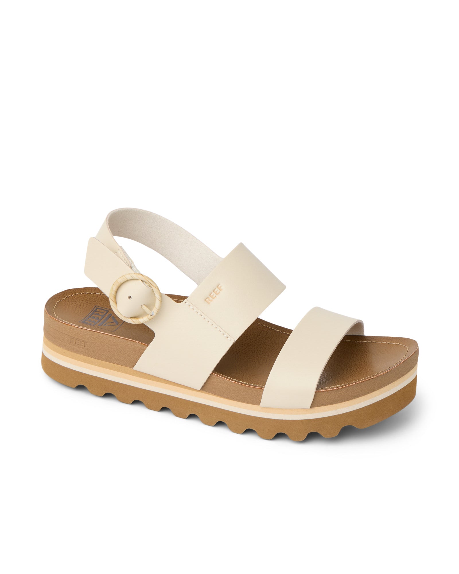 Cushion Vista Hi Buckle