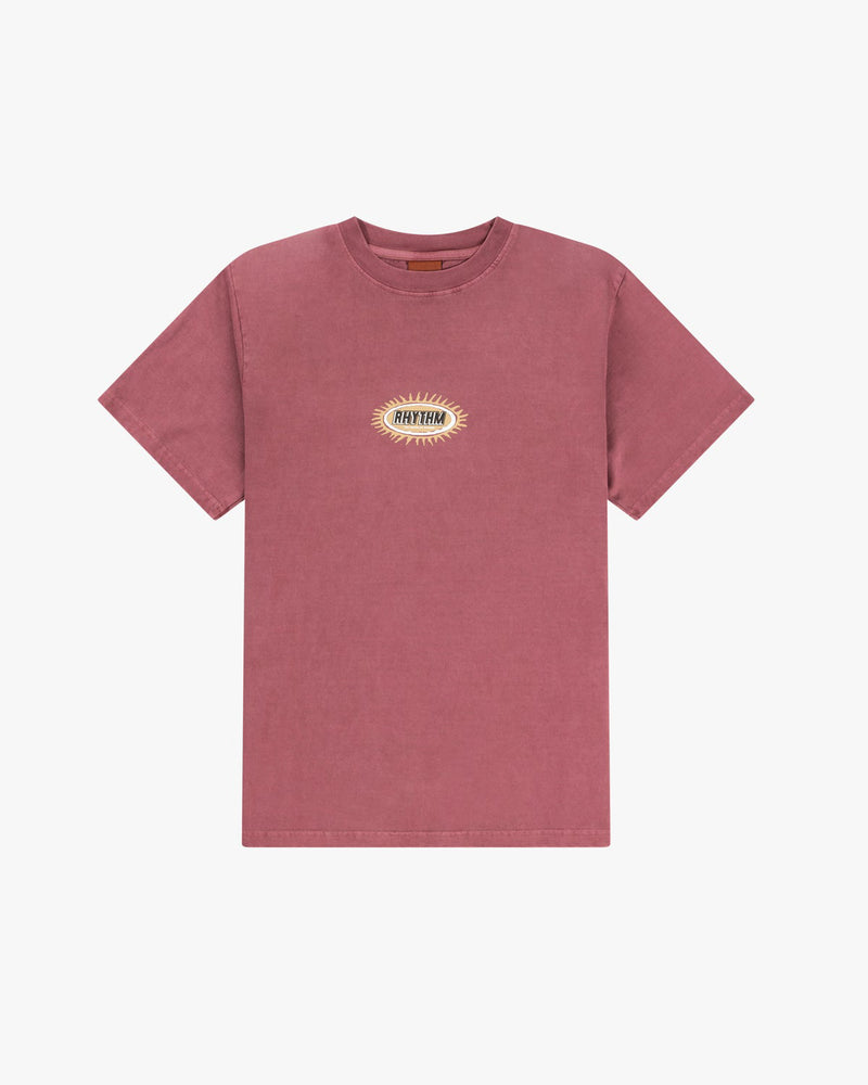 Ellipse Sun Short Sleeve Tee