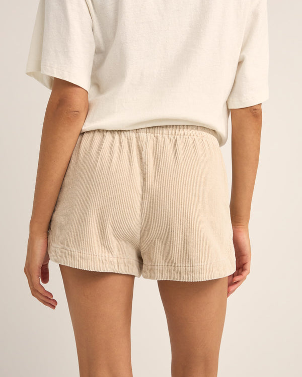 Mazzy Corduroy Short