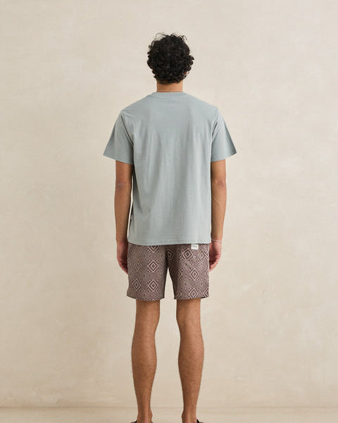 Mosaic Heritage Beach Short