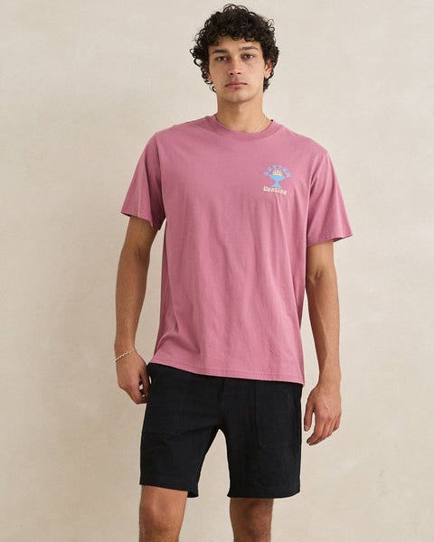 Cantina Short Sleeve Tee