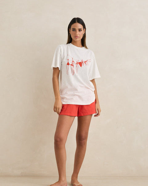 Melia Oversized T-Shirt